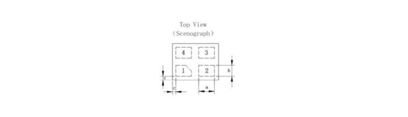 UDM22006 Buck DC-DC Power Module Pin Configuration