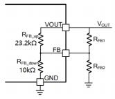 Output Voltage Setting