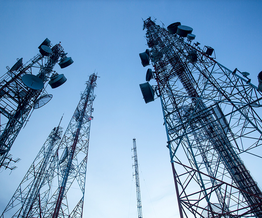 Telecommunications and  Networking