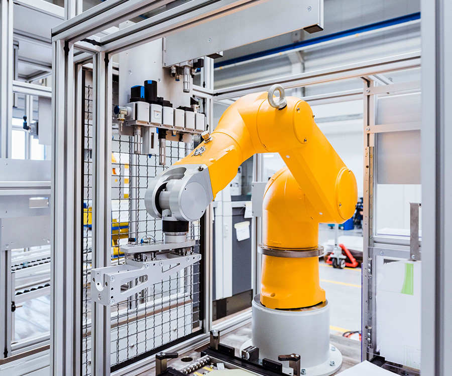 Industrial and Automation