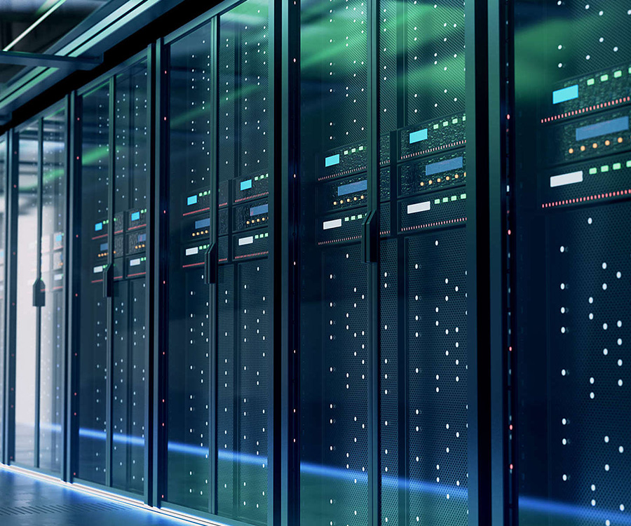 Data Centers and Server Farms