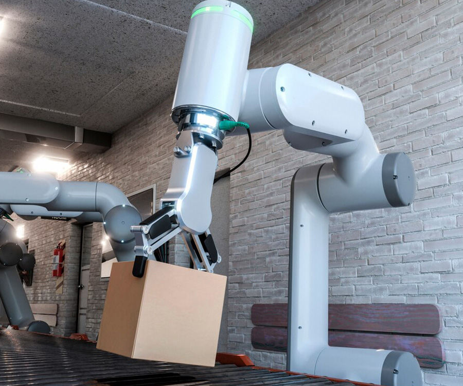 Improve Automation and Efficiency in Various Robotic Applications