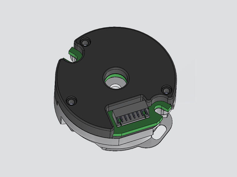 RZ35D06Q Servo Motor Encoder Absolute
