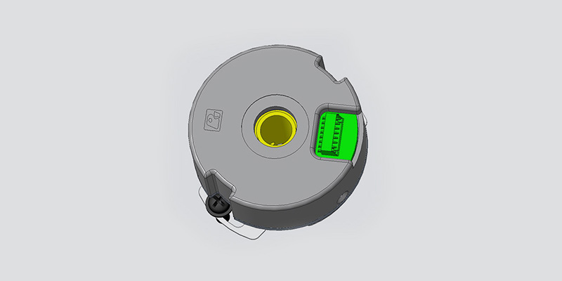 Servo Motor Encoders Absolute 