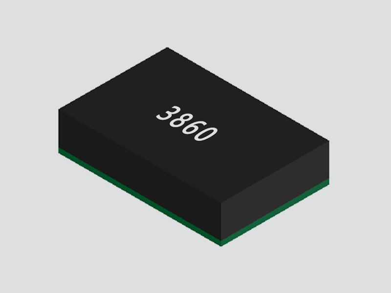 FHT3860 DC/DC Step-Down Buck Power Module ( 2.3V-5.5V Input, 0.5V-3.3V Output )