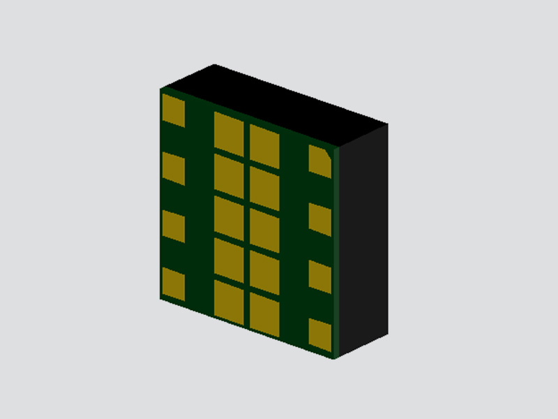 FHT3550 DC/DC Adjustable Buck Power Module ( 3.5V-40V Input, 1.0V-12.0V Output )