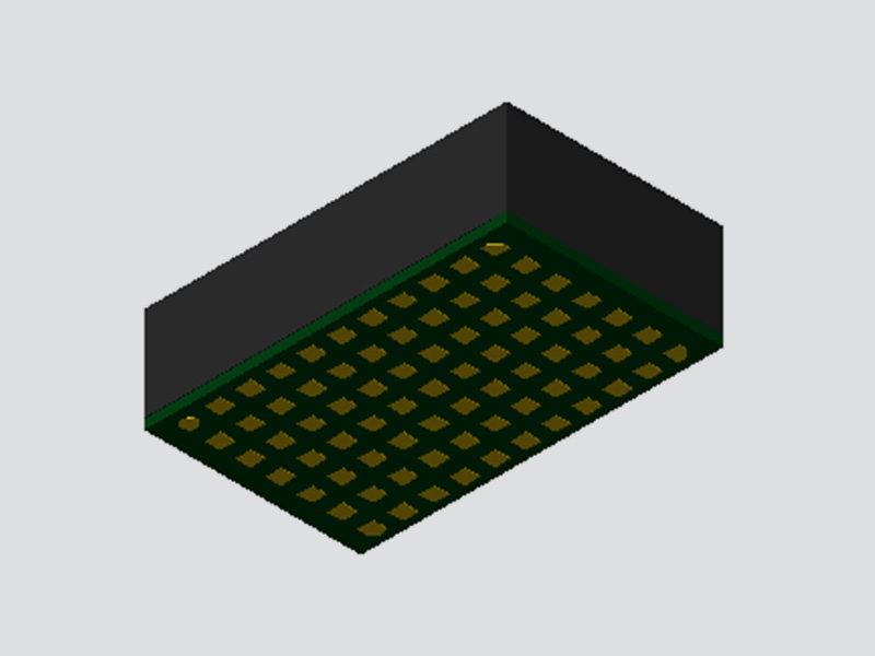 FHT4618  Integrated DC/DC Adjustable Buck Power Module ( 4.5V-24V Input, 0.6V-5.5V Output )