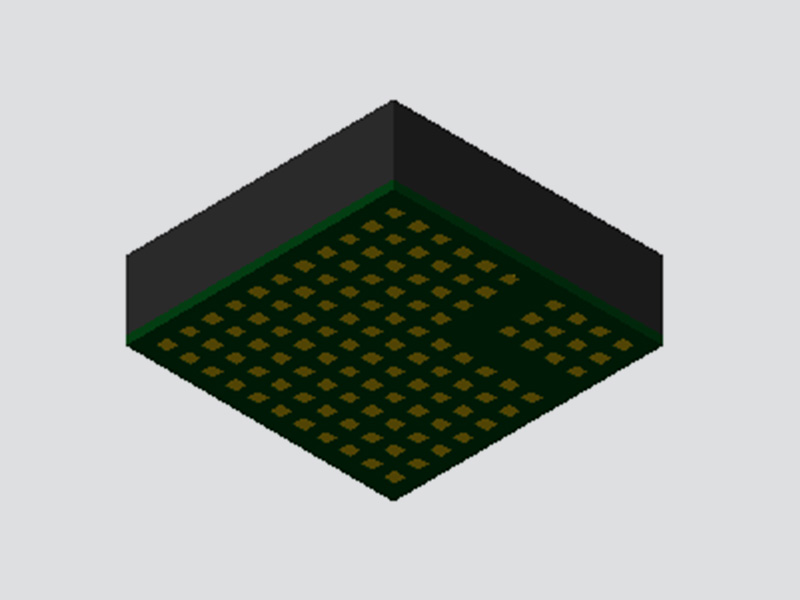 FHT8027C DC/DC Buck Converter Integrated Power Module ( 5V-60V Input, 2.5V-24V Output )
