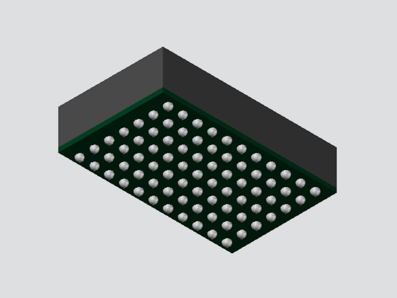 FHT4644 Ultra-Thin Multi-Channel DC/DC Buck Power Module ( 4.0V ~ 15V Input, 0.8V ~ 5.5V Output )