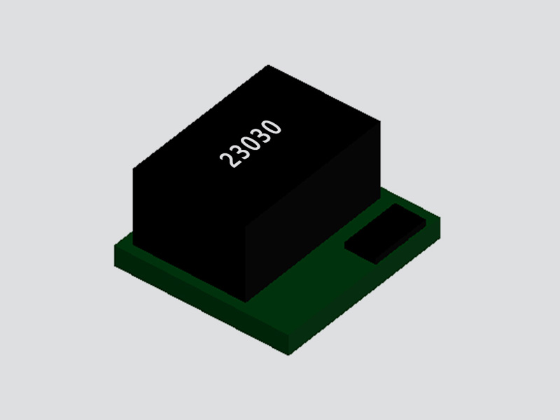 FHT23030 DC/DC Adjustable Buck Converter Module ( 4.5V–17V Input, 0.9V–6V Output )