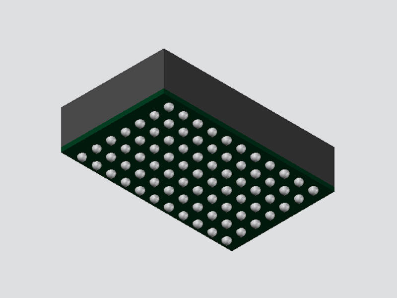 FHT4644C/D 4-Channel DC/DC Buck Power Module with Adjustable Outputs ( 4.5V-14V Input, 0.6V-5.5V Output )