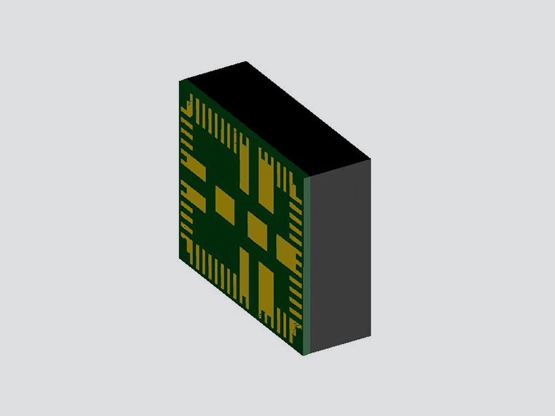 FHM3695 DC/DC Adjustable Buck Power Module ( 4V-16V Input, 0.6V-5.5V Output )