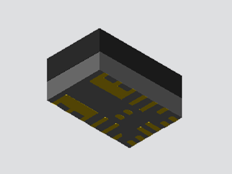 UDM3606 Integrated Medium Voltage DC-DC Buck Step-Down Power Module ( 4.5V-18V Input, 0.6V-5.5V Output )