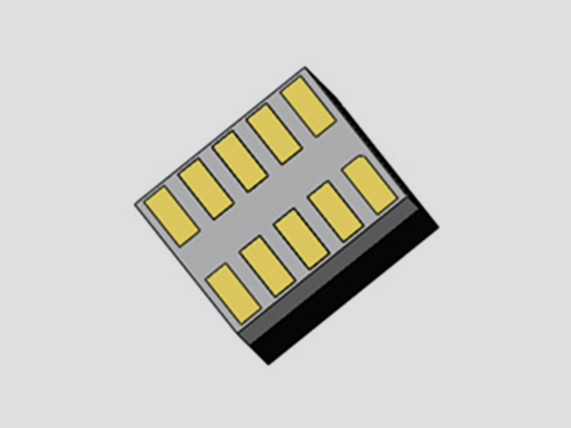 UDM82821 Integrated Magnetic DC-DC Buck Step-Down Power Module ( 2.3V-5.5V Input, 1.2V-3.3V Output )