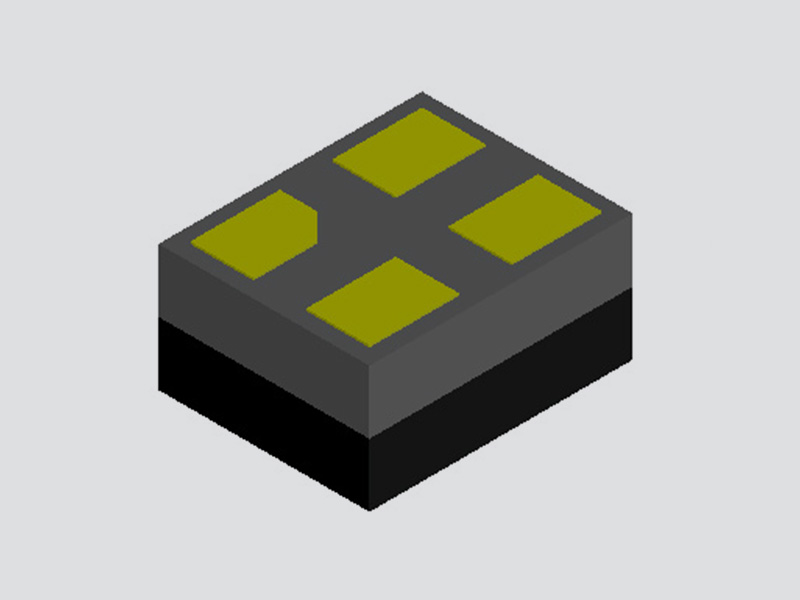 UDM92403 Integrated DC-DC Boost Step-Up Power Module ( 0.7V-5.5V Input, Adjustable 1.8V-5.5V Output )