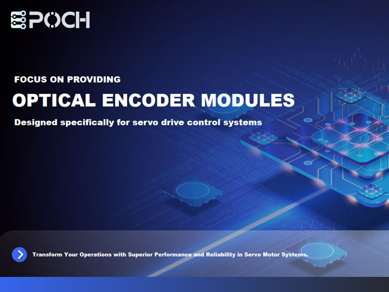 Optical Encoder Module Electronic Catalog