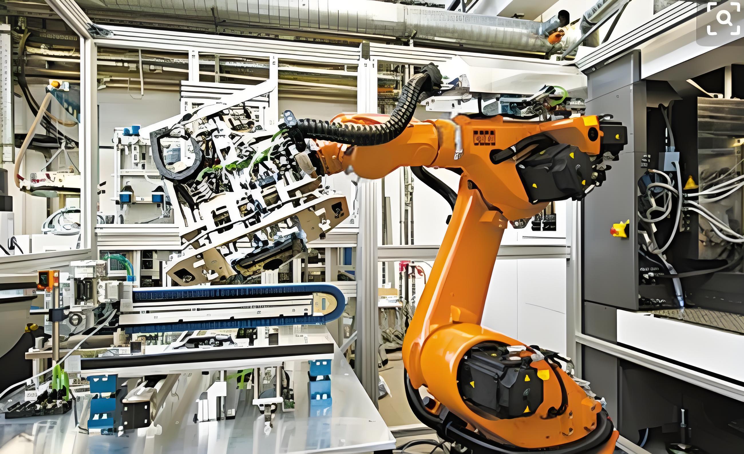 Absolute Optical Encoder: Precision Position Feedback for Modern Automation
