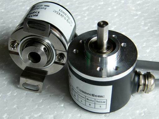 Motor Encoders: Precision Feedback Solutions for Servo Motor Control