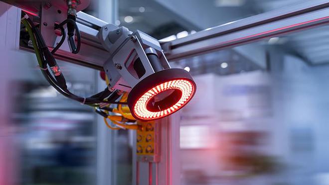 EPOCH ELECTRONIC Optical Encoder: Precision and Reliability for Modern Automation