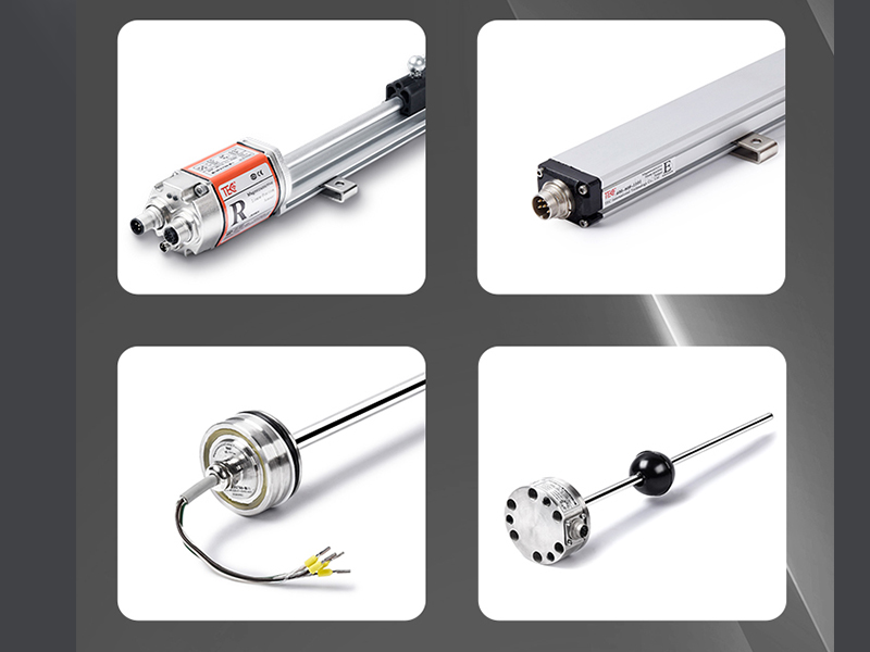 EJ Modbus Output Displacement Sensor