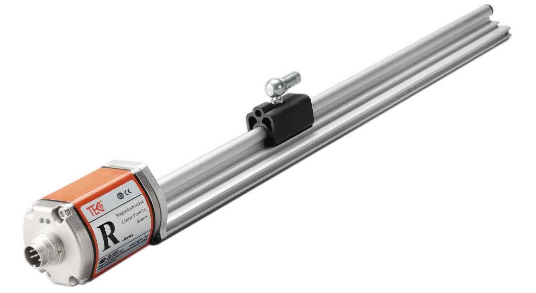 RH/RP Analog Output Magnetostrictive Displacement Sensor