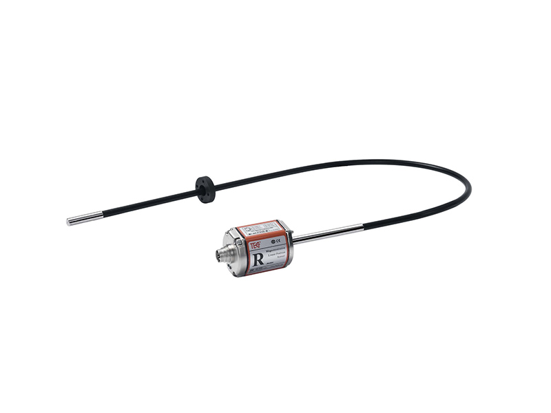 RF Flexible Outer Tube Magnetostrictive Displacement Sensor