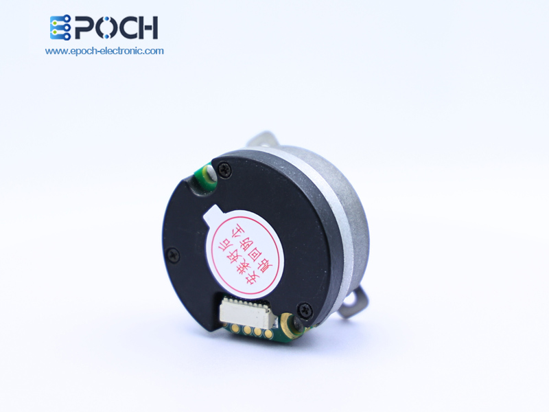  RZ35 Series Multi-Turn Bearing Absolute Encoder