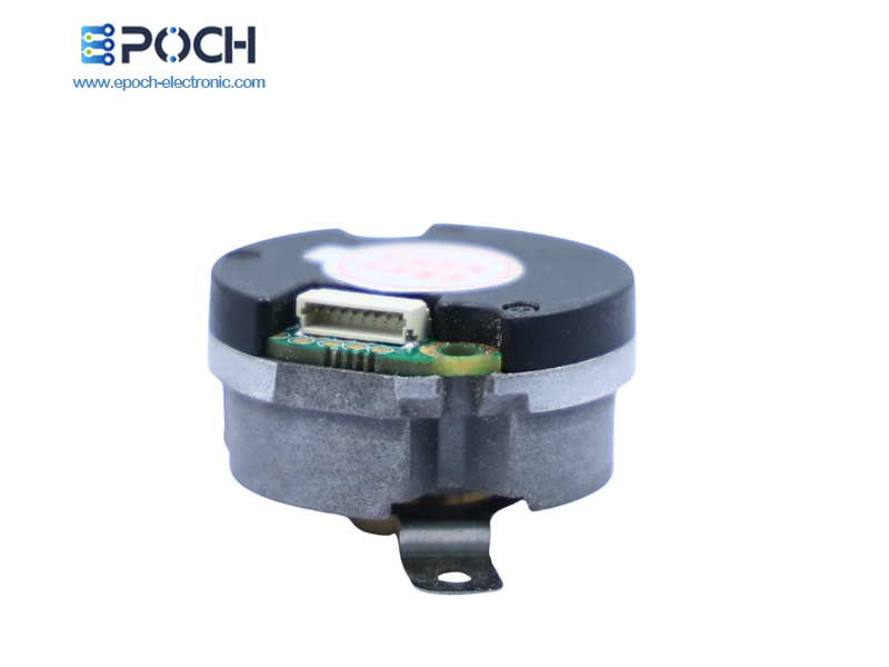  RZ35 Series Multi-Turn Bearing Absolute Encoder