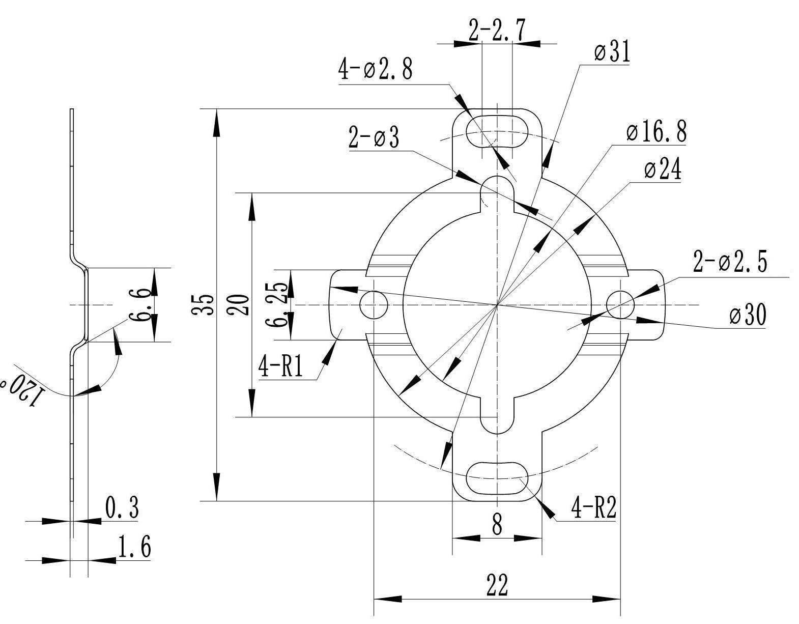 MP1631-704R