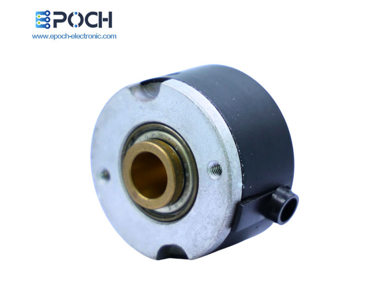  RZ35 Series Bearing Absolute Encoder RS485 Interface