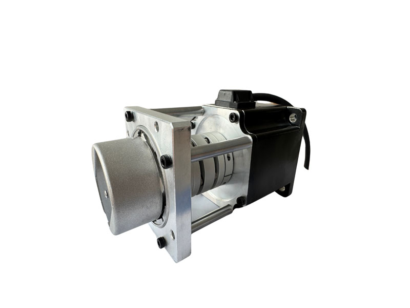RZ1337A Series Bearing Absolute Encoder Servo Motor Position Feedback