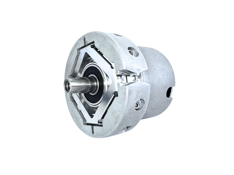 RZ1337A Series Bearing Absolute Encoder Servo Motor Position Feedback