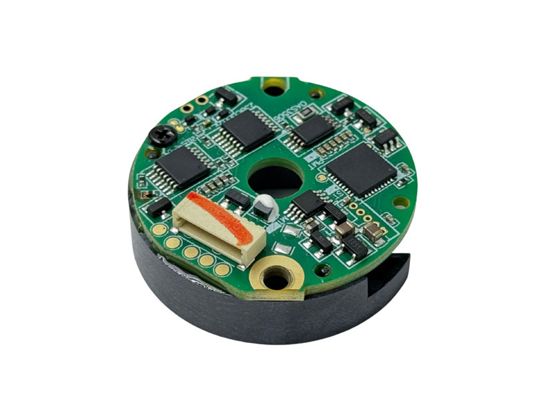 RSU3506 bearingless absolute encoder