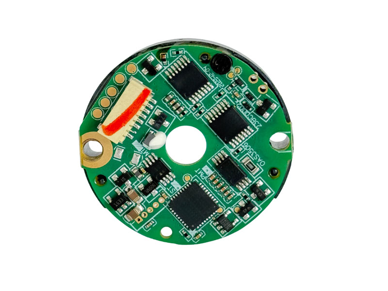 RSU3506 bearingless absolute encoder