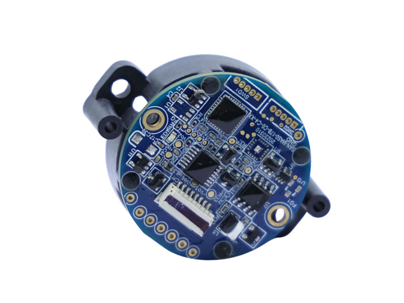 MS Series Absolute Magnetic Encoder
