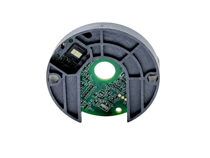 RSU3506 bearingless absolute encoder