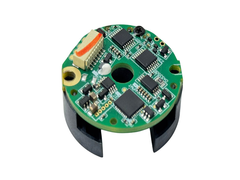 RSU3506 bearingless absolute encoder