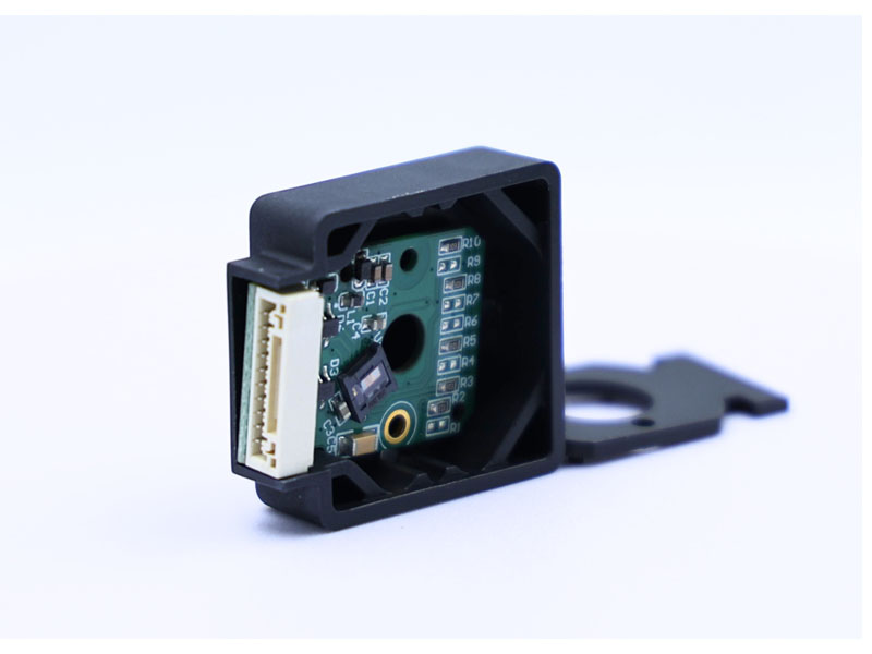 RR28 Series Reflective Rotary Encoder for DC Stepper Motor 