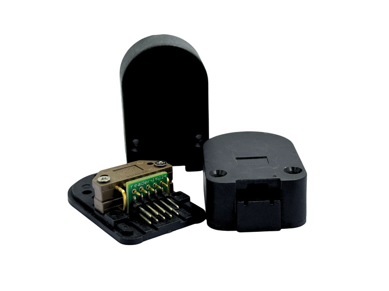 RS5 Series Simple Installation Encoders for Stepper Motor 
