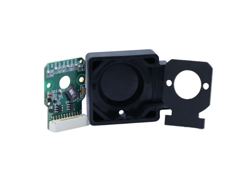 RR28 Series Reflective Rotary Encoder for DC Stepper Motor 