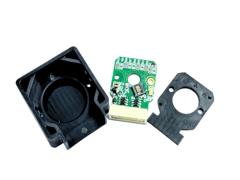 RR28 Series Reflective Rotary Encoder for DC Stepper Motor 