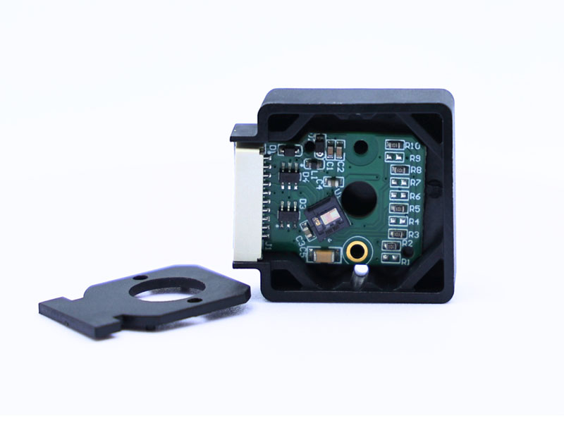 RR28 Series Reflective Rotary Encoder for DC Stepper Motor 