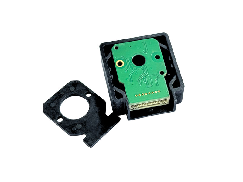 RR28 Series Reflective Rotary Encoder for DC Stepper Motor 