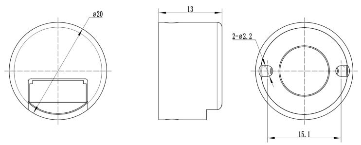 Mechanical Dimension Drawing