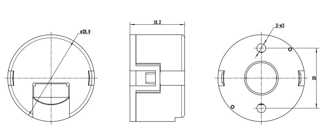 Mechanical Dimension Drawing