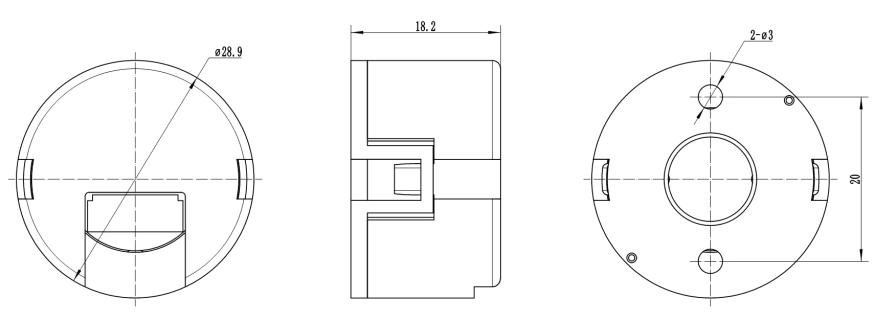 Mechanical Dimension Drawing