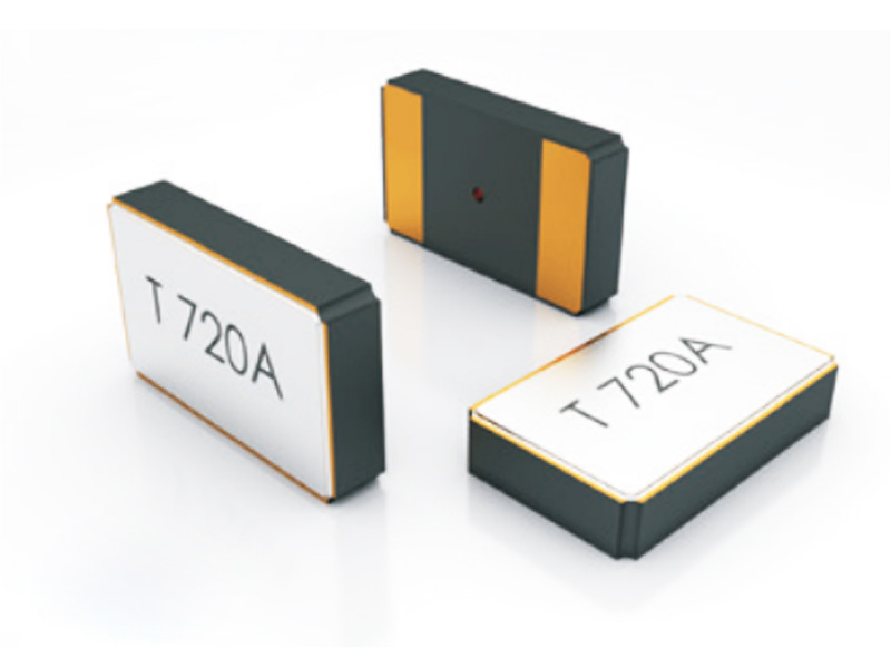 1610 SMD KHz Crystal 