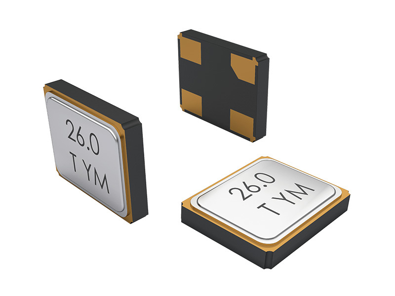 M1612 MHz Crystal SMD