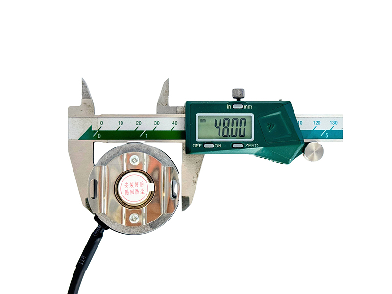 RZH4409A  44mm High Profile Absolute Encoder for Servo Motor Feedback