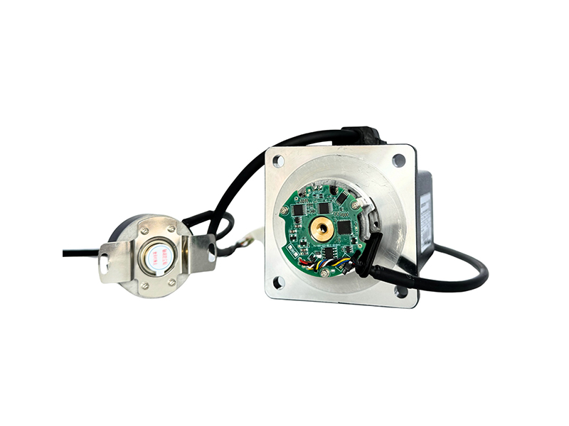 RZH4409A  44mm High Profile Absolute Encoder for Servo Motor Feedback